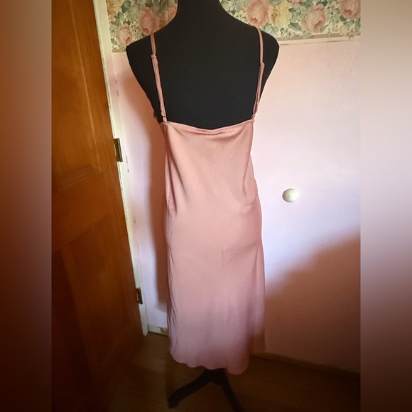 A New Day Silky Lace Dress - Picture 5 of 12